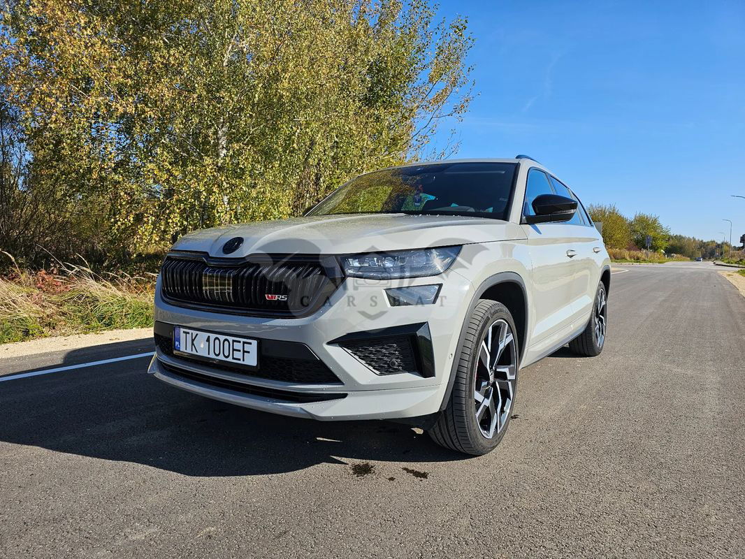 Skoda Kodiaq I 2.0 TSI 4x4 DSG RS 2023