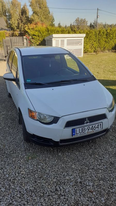 Mitsubishi Colt Z30 1.3 ClearTec Edition 2011