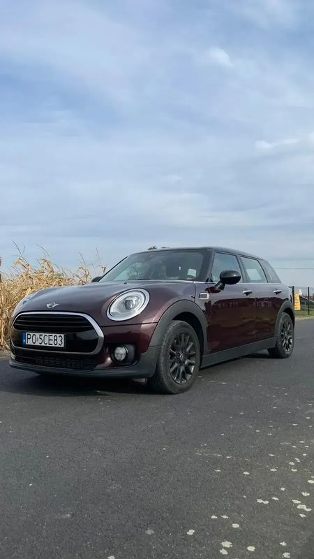 Mini Clubman Cooper 2016
