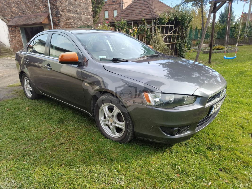 Mitsubishi Lancer IX 1.6 2011