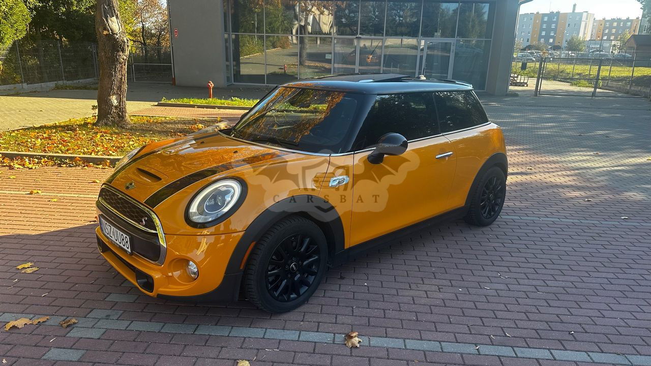 Mini Cooper 2014