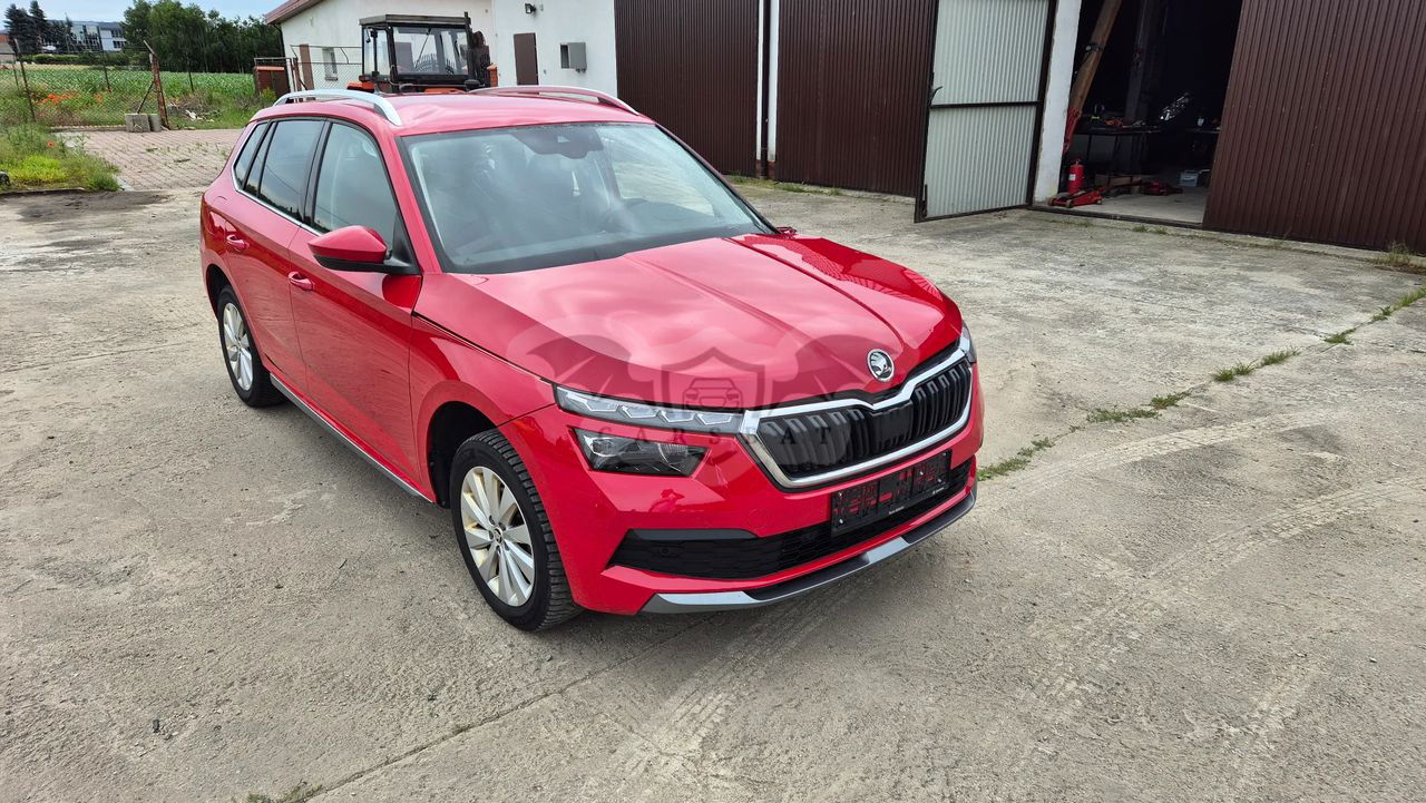 Skoda Kamiq 1.5 TSI Style 2023