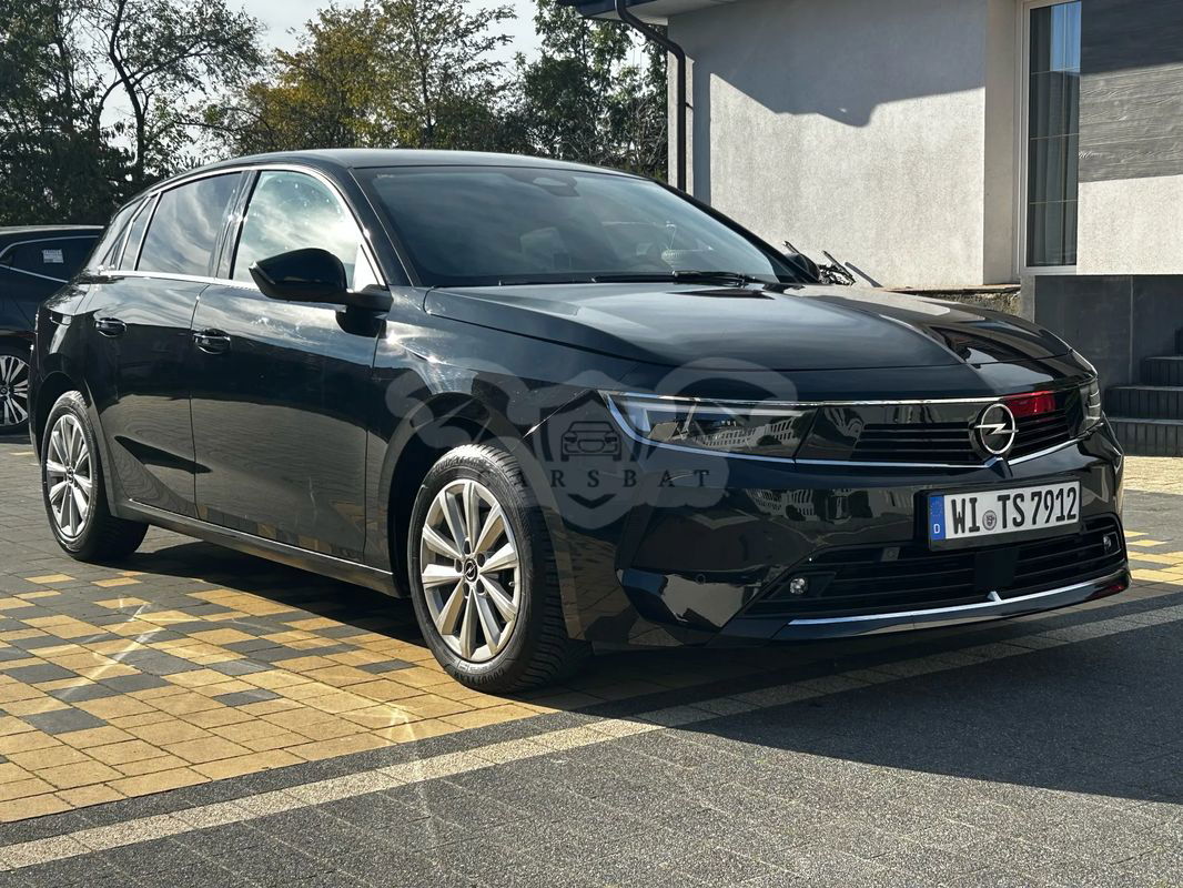 Opel Astra L 1.2 Turbo Automatik Business Elegance 2023