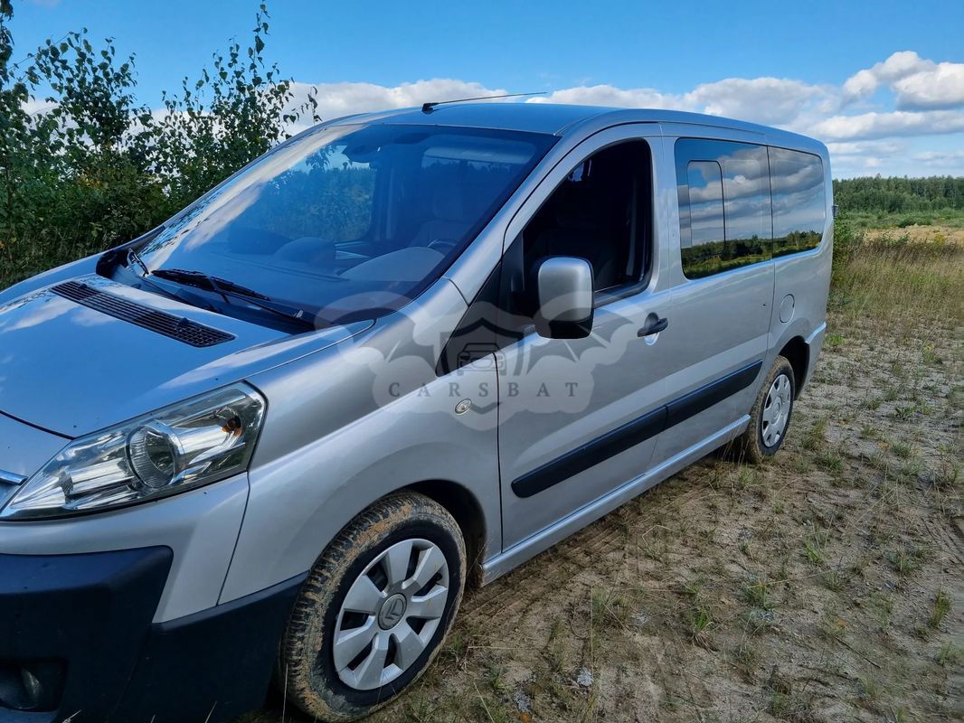 Citroën Jumpy 2009
