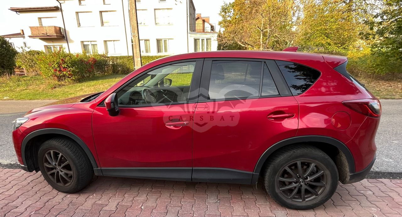 Mazda CX-5 I 2.0 Skymotion 2WD 2014