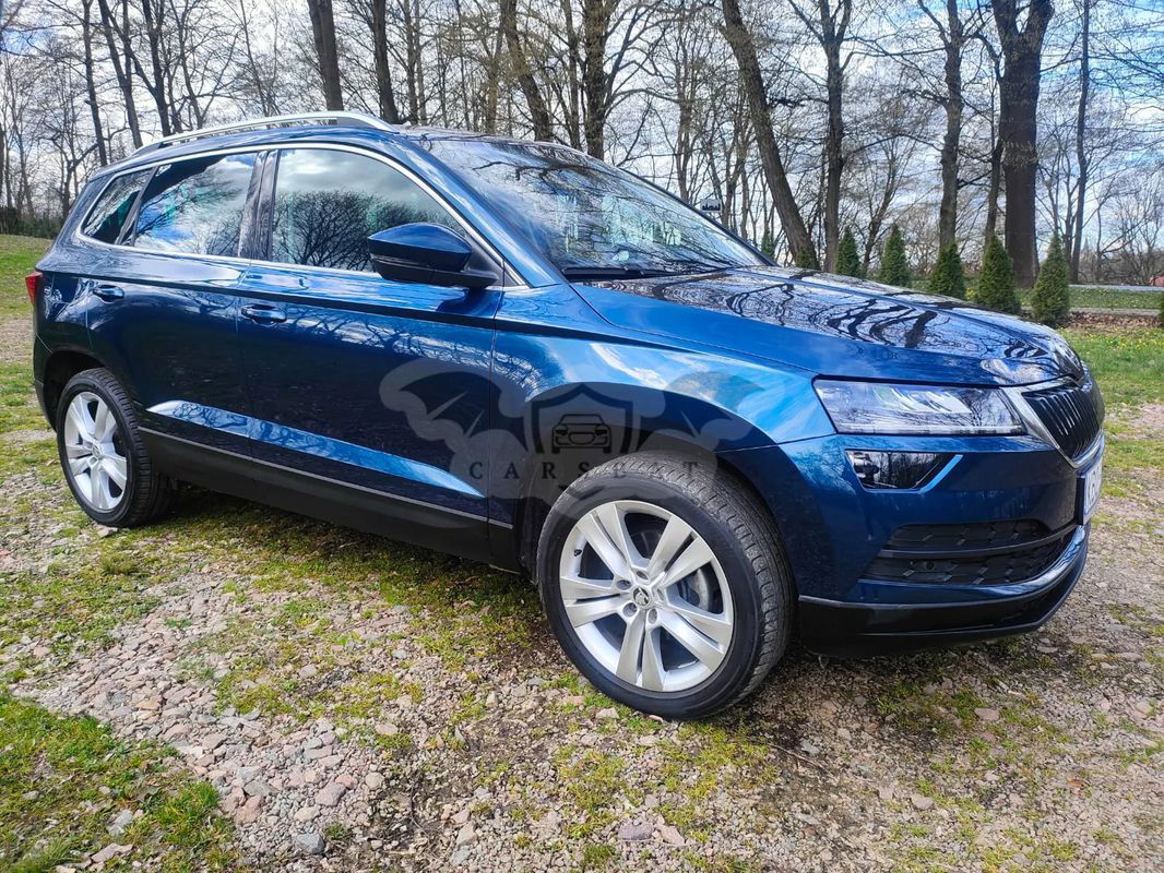 Skoda Karoq 1.5 TSI ACT 4x2 Ambition DSG 2019