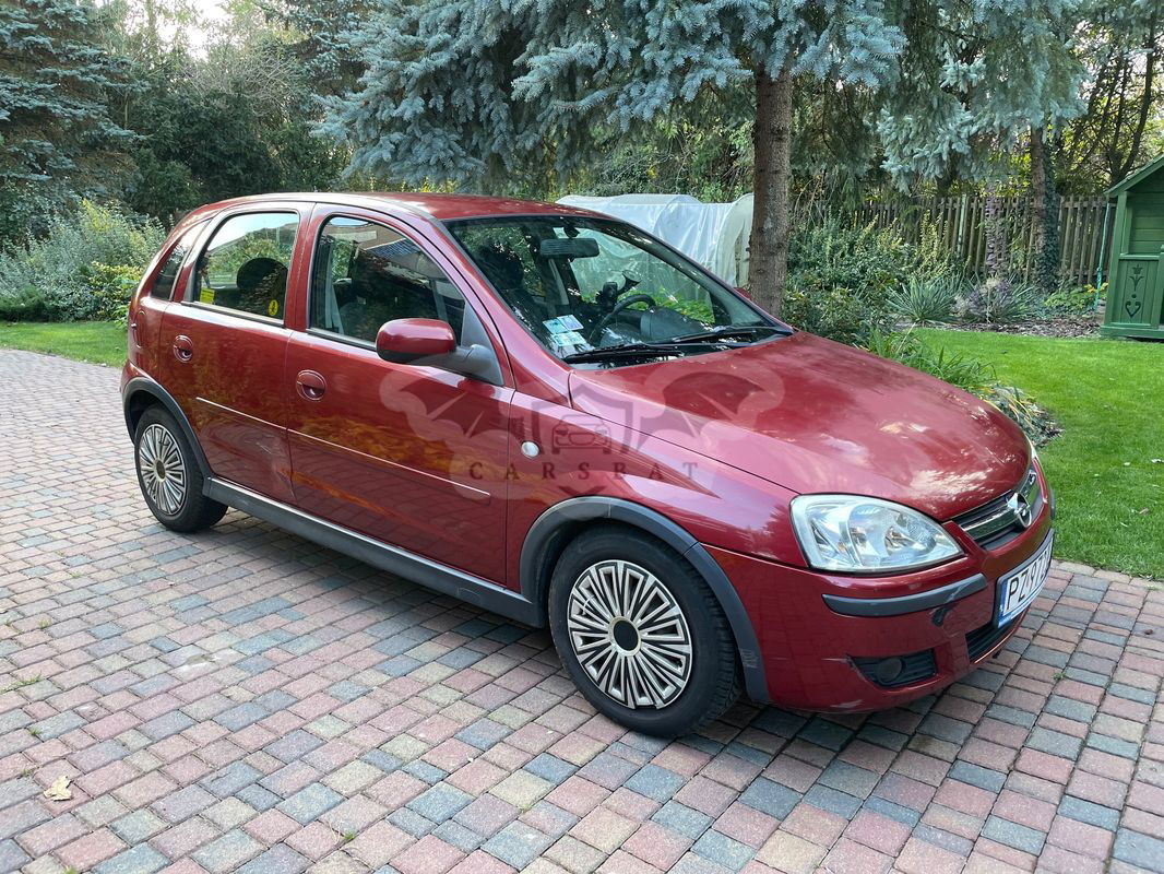 Opel Corsa C 2006