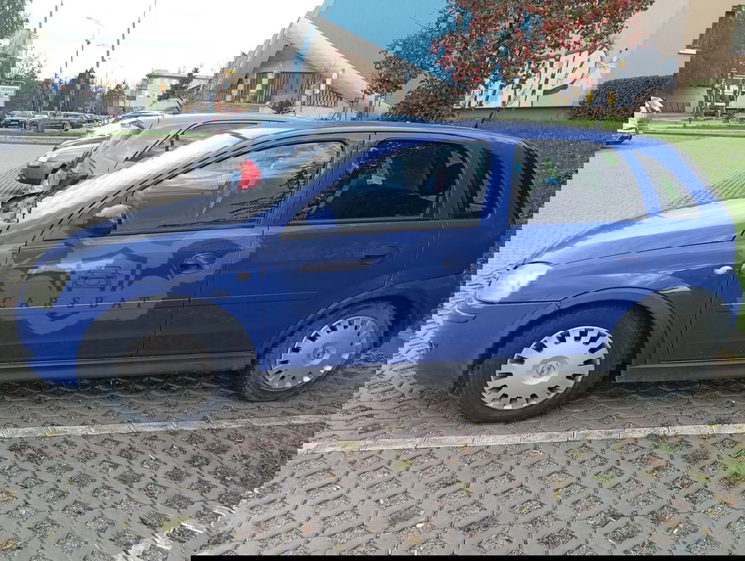 Opel Corsa C 2006