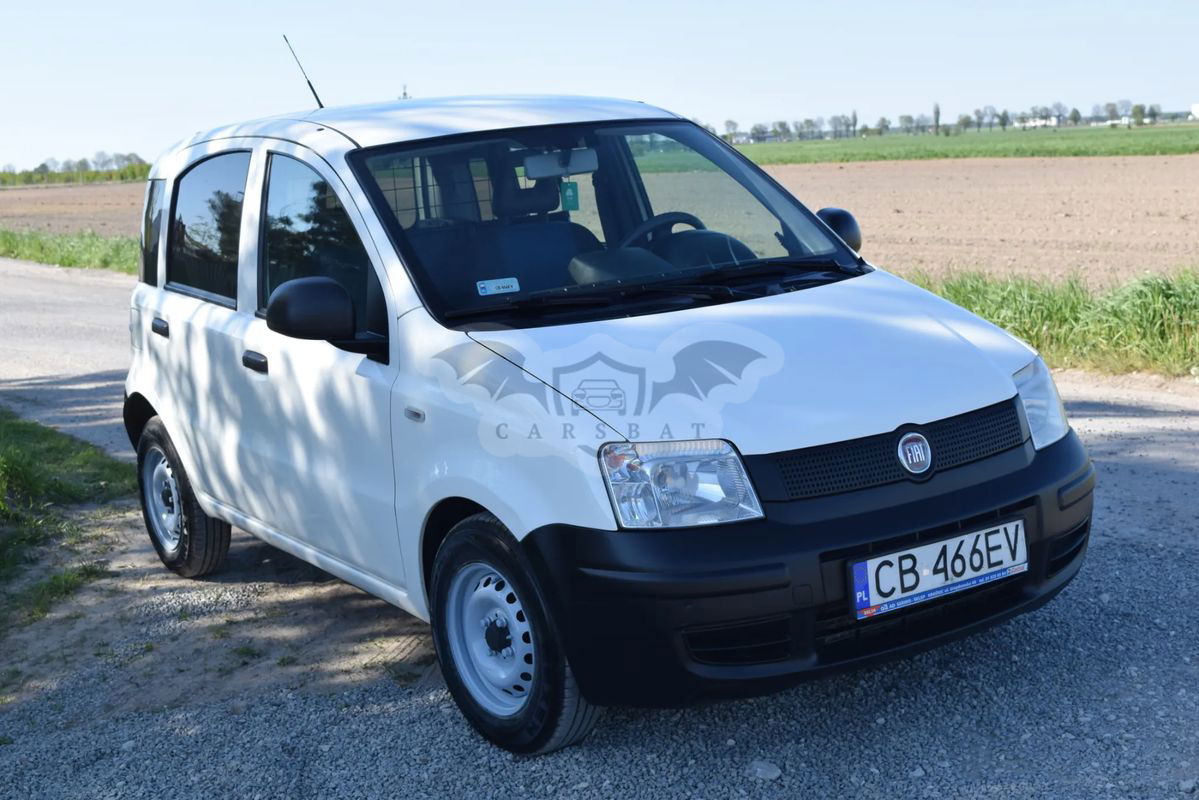 Fiat Panda II 1.2 Active Eco 2011