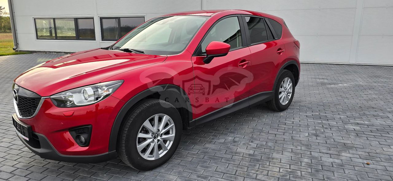 Mazda CX-5 I 2015