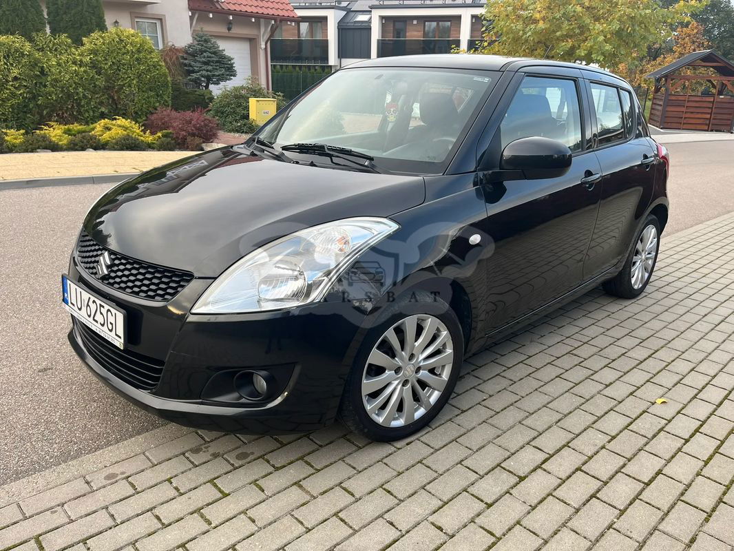 Suzuki Swift V 1.2 Premium 2011