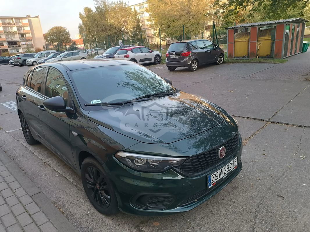 Fiat Tipo II 1.4 16v Street 2020