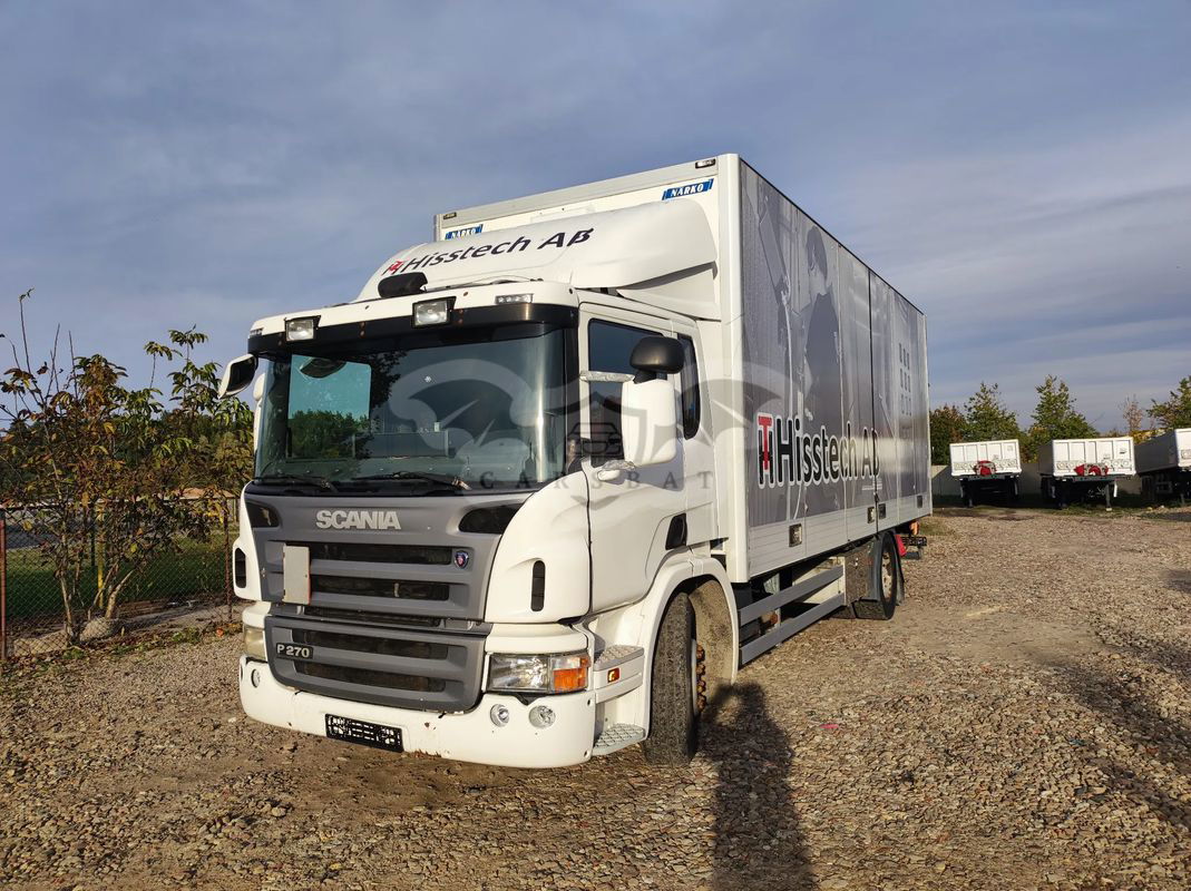 Scania P-series 2008