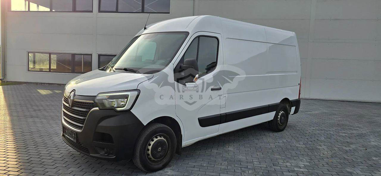 Renault Master IV dCi 135 L3H2 VA Basis 2020