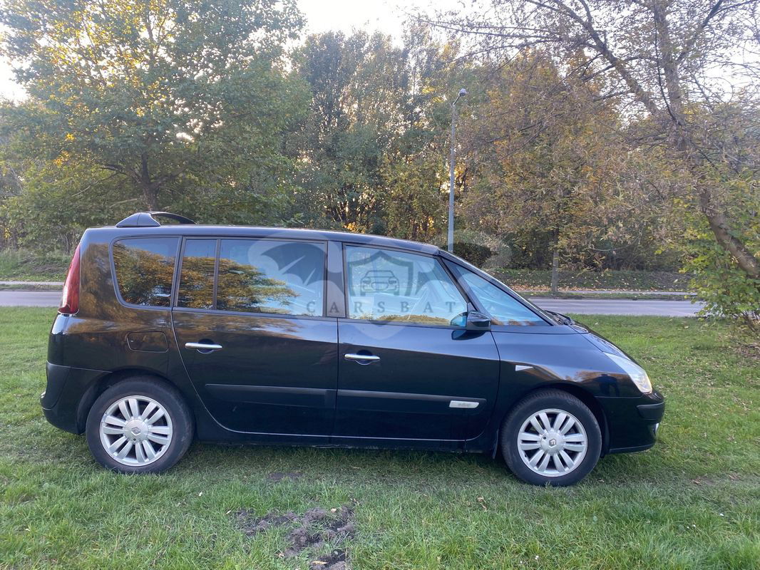 Renault Espace IV 2008
