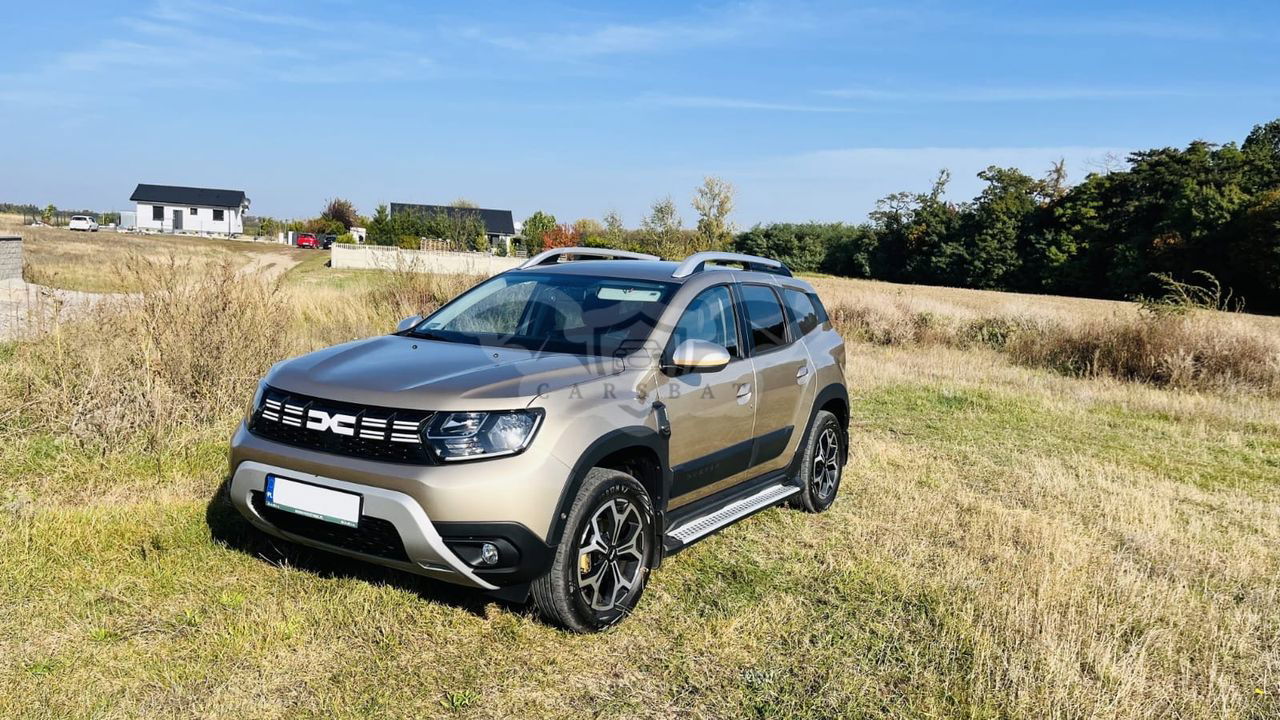 Dacia Duster II 2020