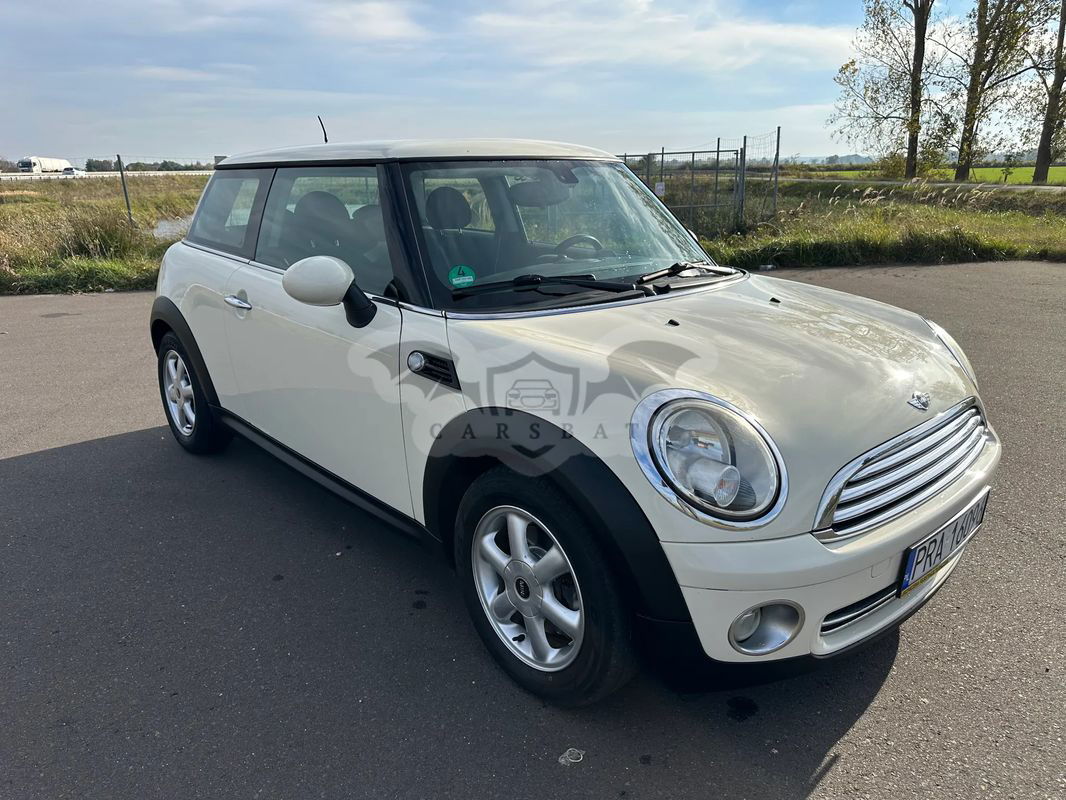 Mini One 2009