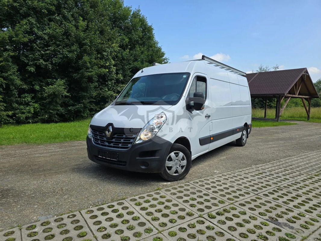 Renault Master 2013