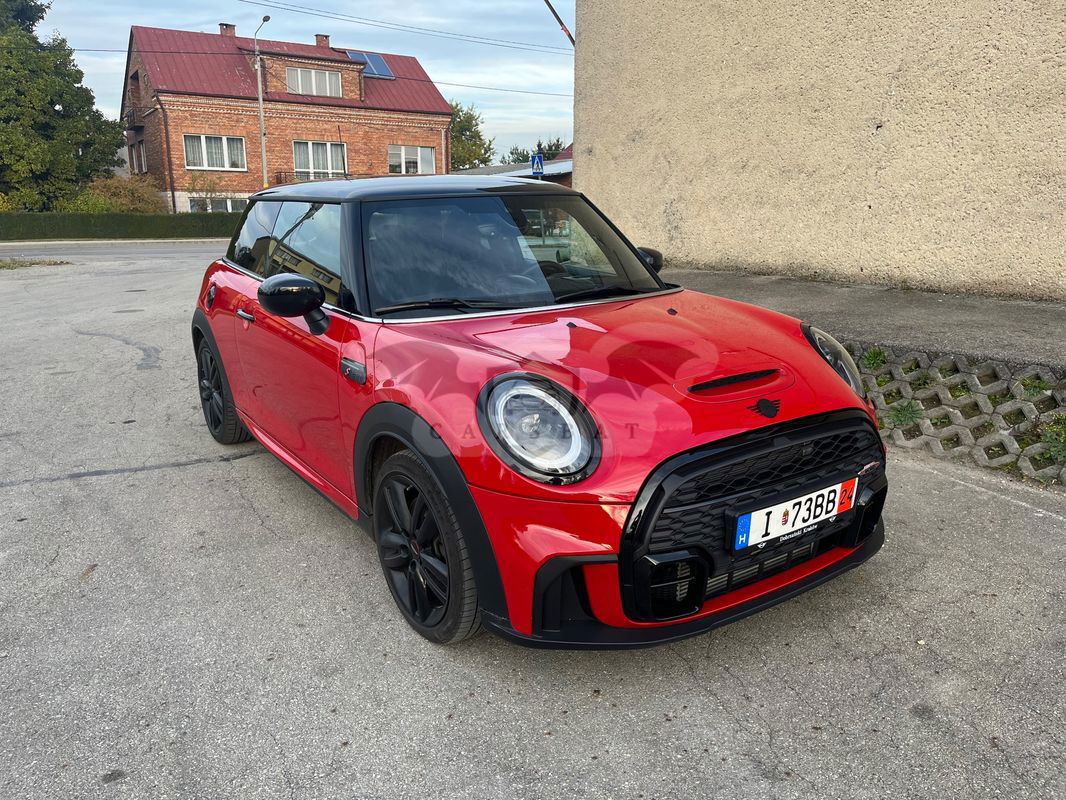 Mini Cooper John Works Trim sport 2023