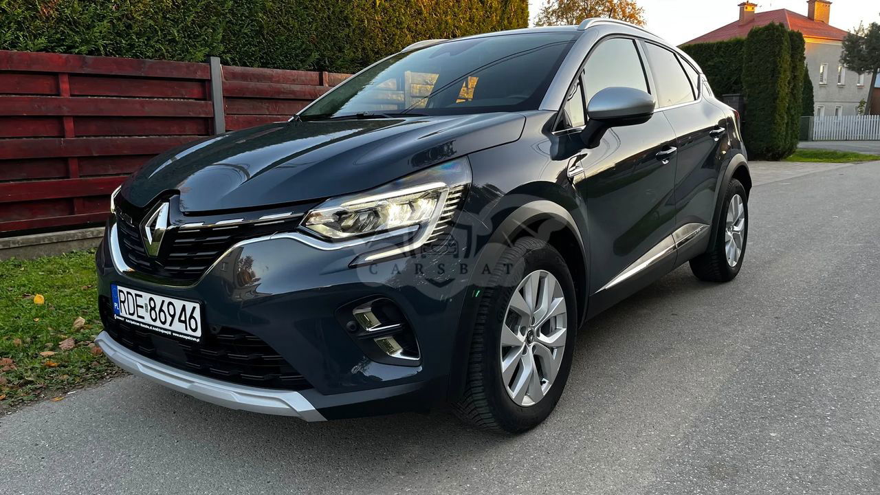 Renault Captur II TCe 100 INTENS 2020