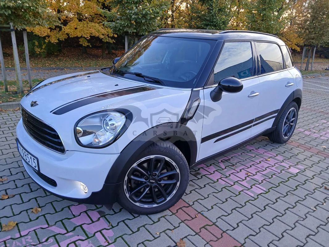 Mini Countryman Cooper D 2014