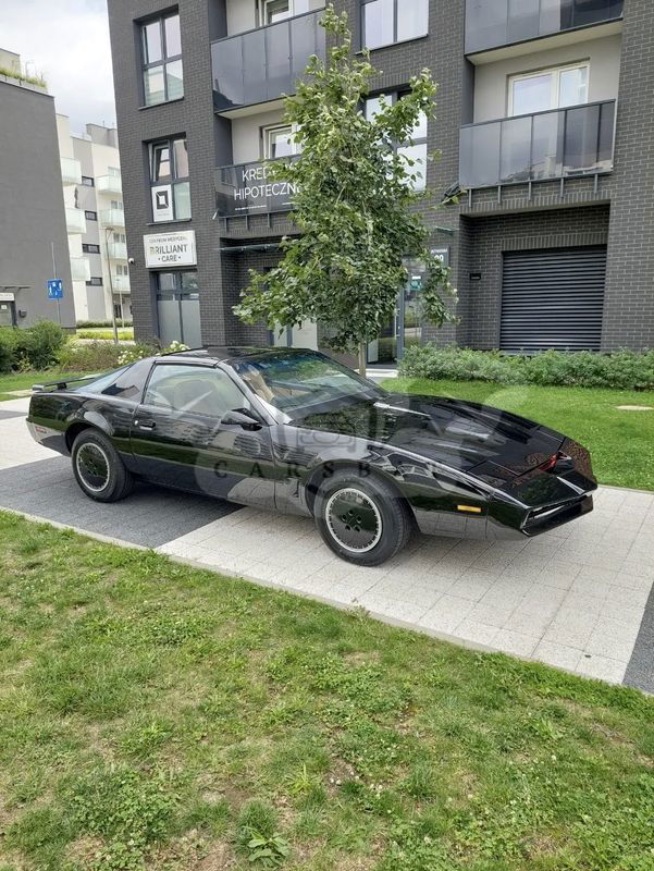 Pontiac Firebird 1988