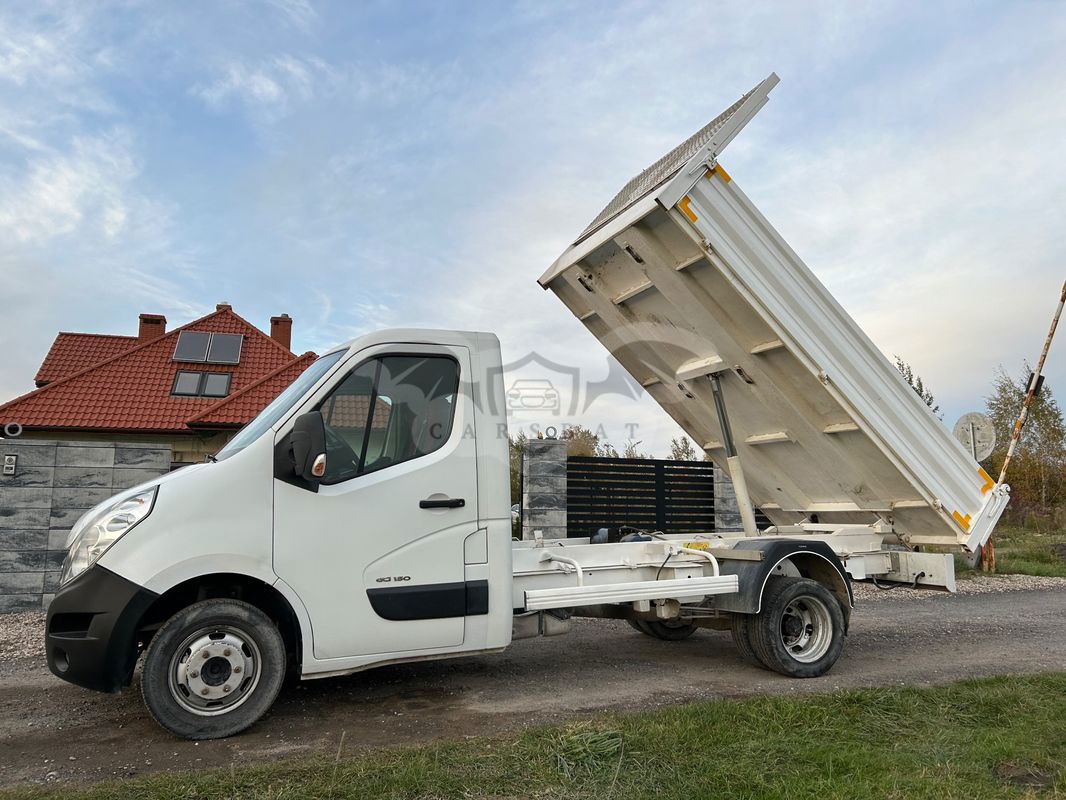 Renault Master 2010