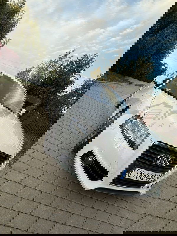 Audi A3 8P 2.0 TDI Sportback DPF Attraction 2009
