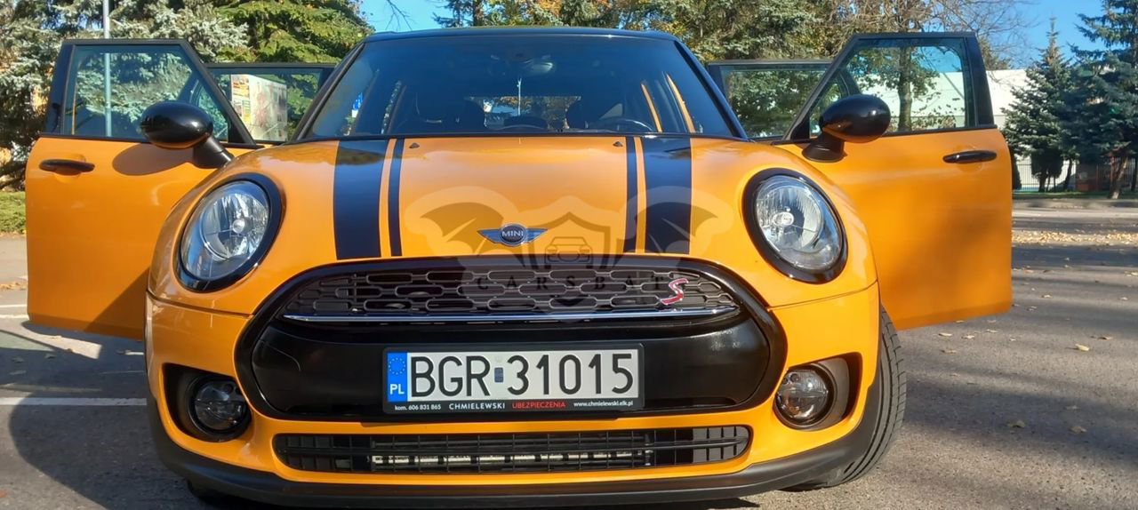 Mini Clubman Cooper Untold Edition 2016