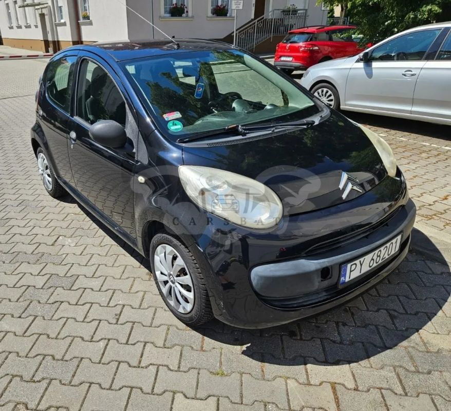 Citroën C1 I 2006