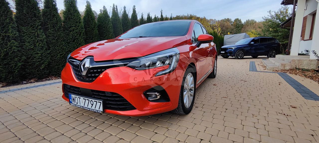 Renault Clio V 1.0 TCe Intens 2019