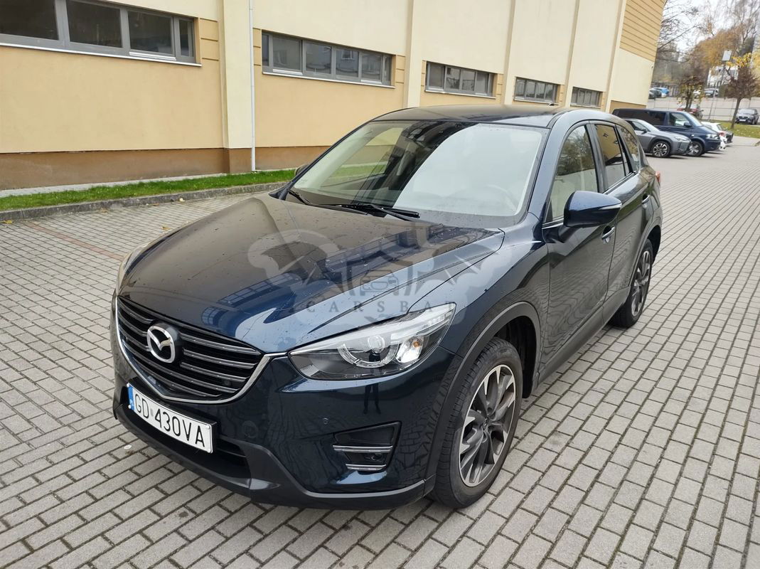 Mazda CX-5 I 2.0 Skypassion 2015
