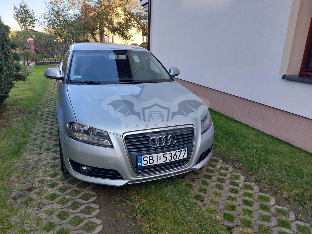 Audi A3 8P 2.0 TDI Sportback Ambiente 2009
