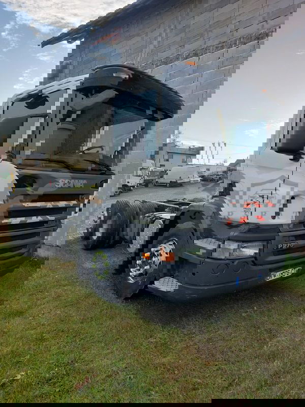 Scania P-series 2008