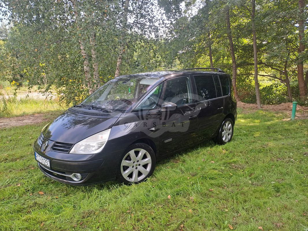 Renault Espace IV 2.0T Privilege 2006