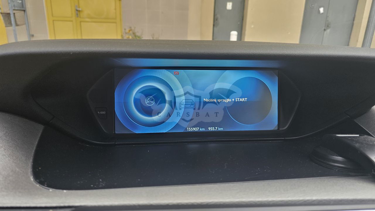 Citroën C4 Picasso II 2.0 BlueHDi Intensive 2016
