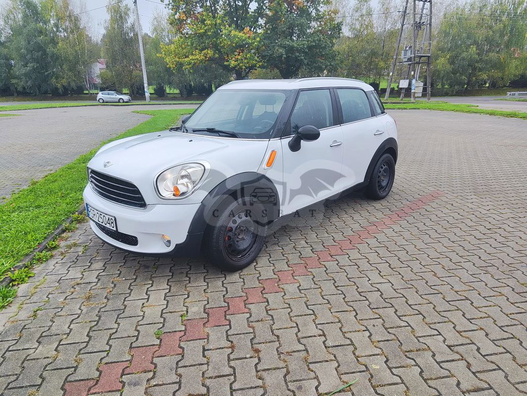 Mini Countryman One 2012