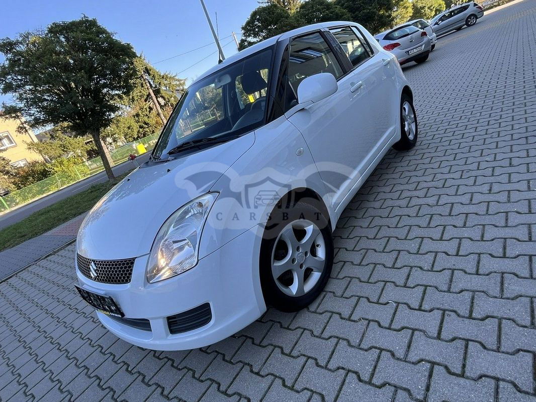 Suzuki Swift IV 2010