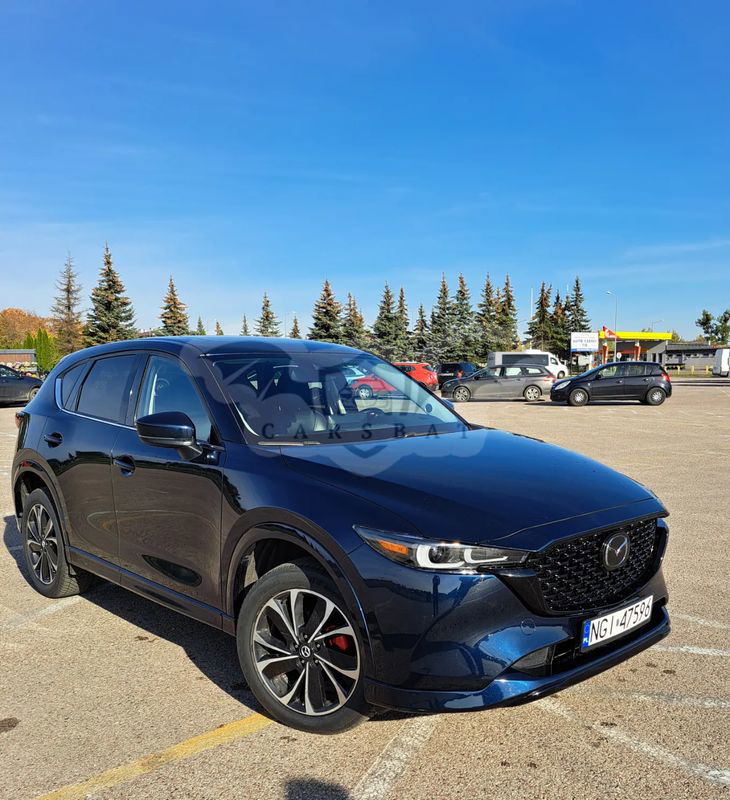 Mazda CX-5 II 2.5 Exclusive-Line AWD 2022