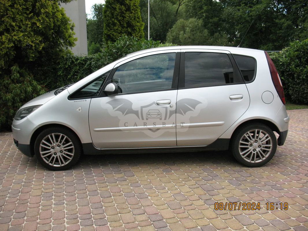 Mitsubishi Colt Z30 2008