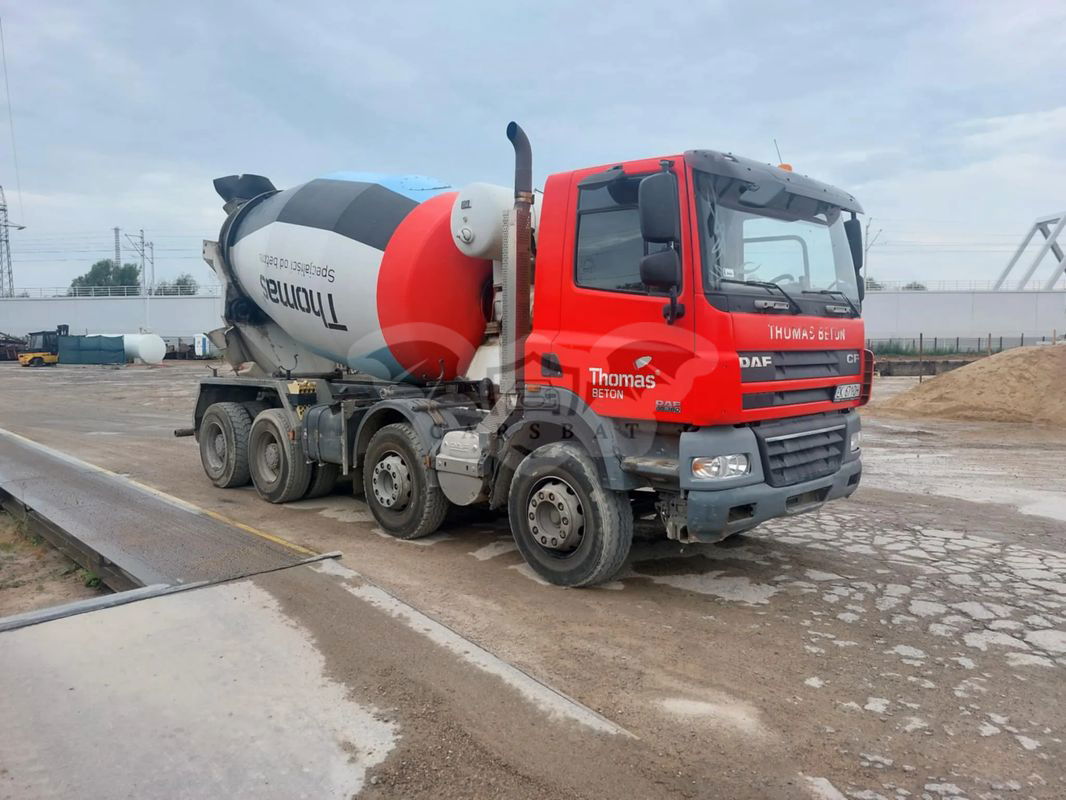DAF CF 2007
