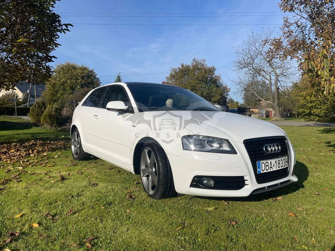 Audi A3 8P 2010