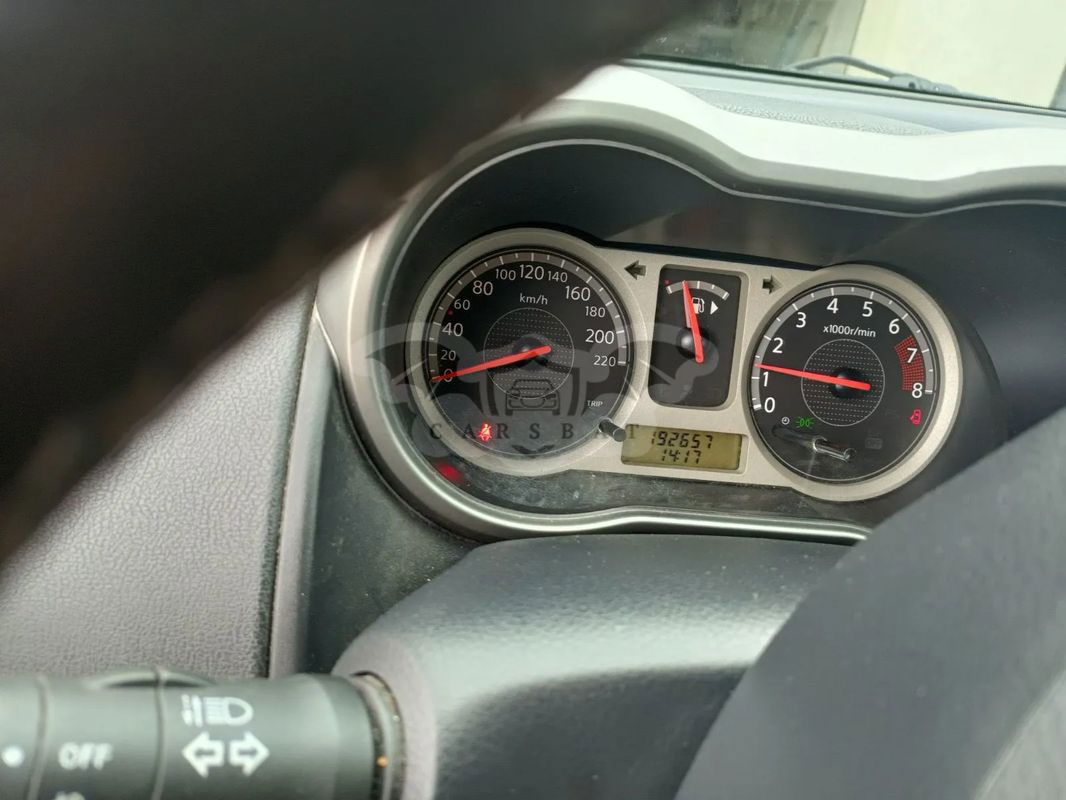 Nissan Note I 2006