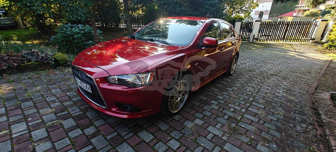 Mitsubishi Lancer IX 1.8 Instyle NAVI 2009