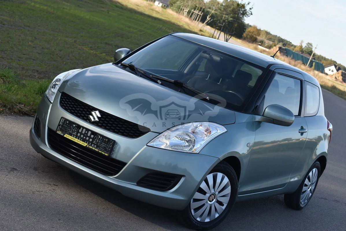 Suzuki Swift V 1.2 Club 2011