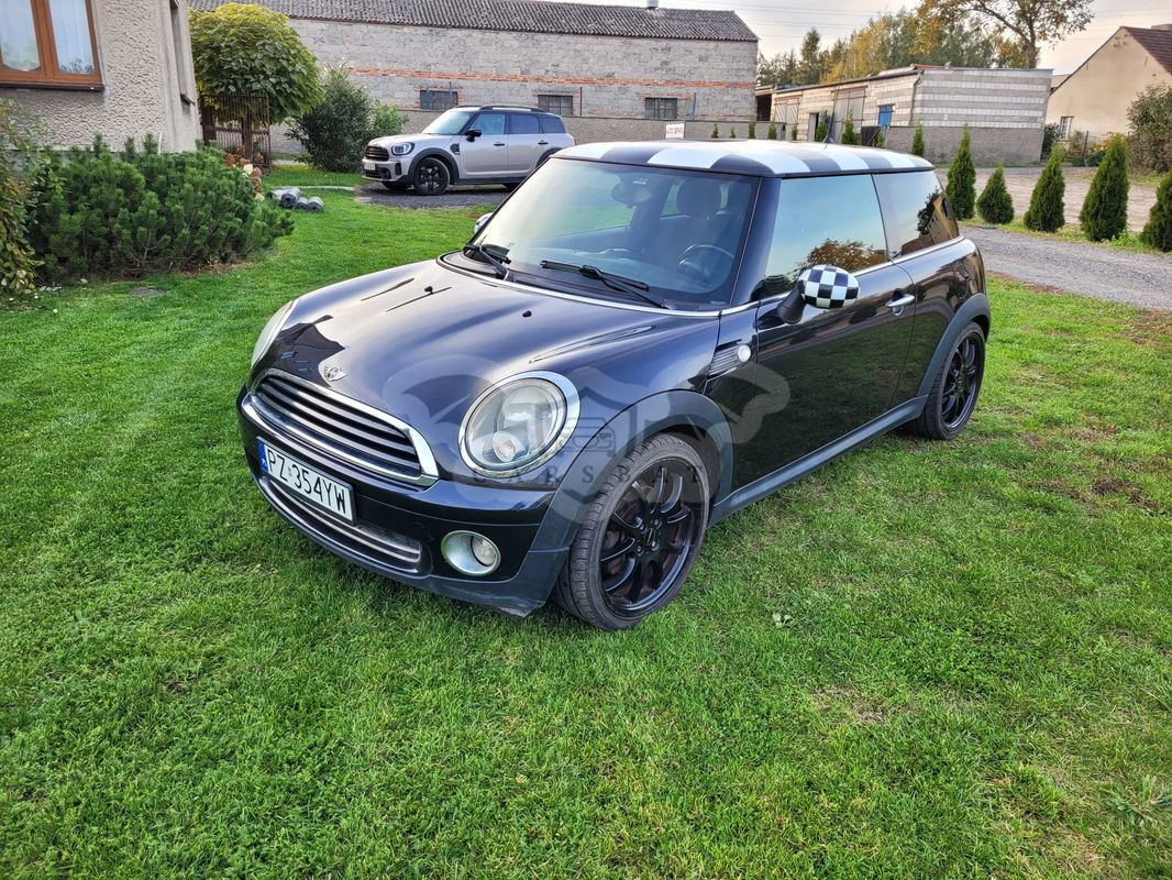 Mini Cooper Standard 2008