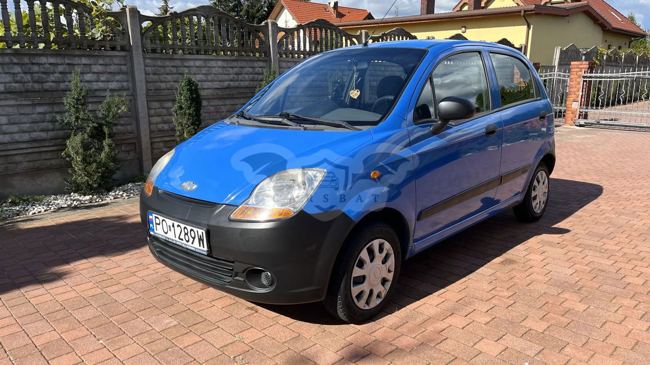 Chevrolet Spark 0.8 Direct 2005