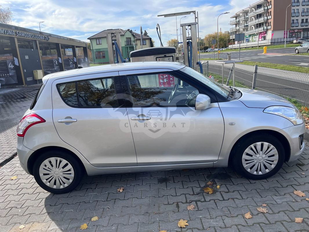 Suzuki Swift V 1.2 Comfort 2013