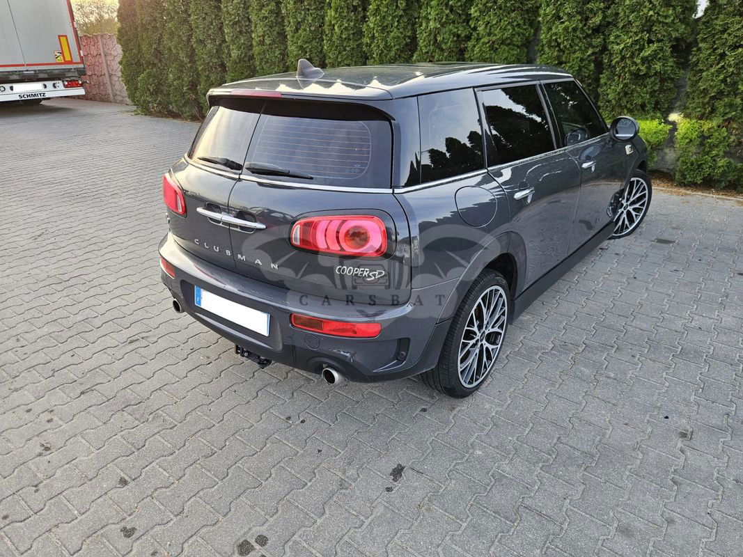 Mini Clubman Cooper SD sport 2016