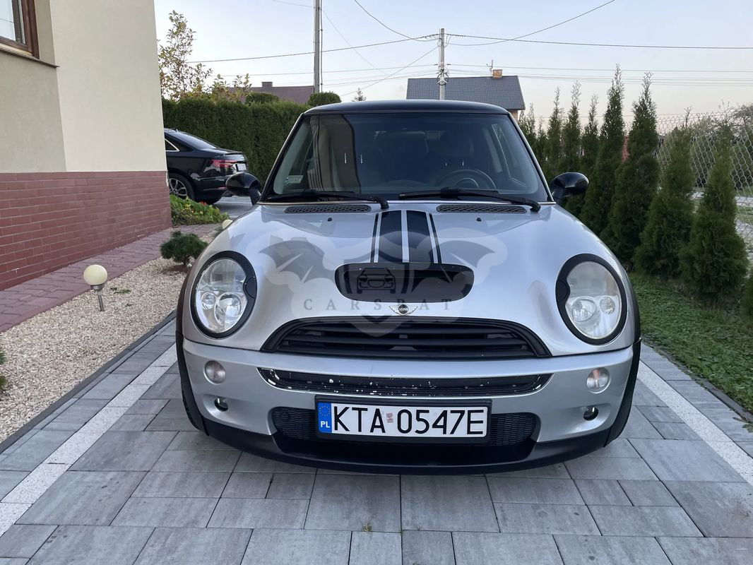 Mini Cooper Standard 2003